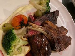 -WOLFGANG PUCK KITCHEN & BAR(迪士尼小镇店)