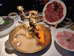 -小龙翻大江文化火锅(宽窄店)