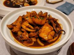 目鱼烤土猪肉-甬府小鲜(万象城店)