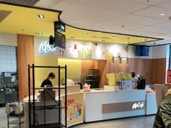 -麦当劳(玉桥中路店)