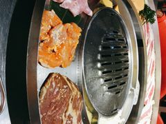 -哈哈碳都·牛肋条无限自助烤肉(台江万达店)