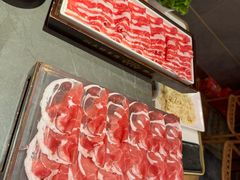 -前门涮肉·鲜切羊肉·品质老店(长风店)