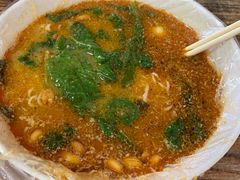 -二钢串叔麻辣烫(华龙大厦店)
