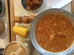 -头壹号  羊汤·饸饹面·大油条(嘉华店)