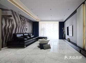 今日分享斑马纹沙发墙，大胆的时尚很漂亮