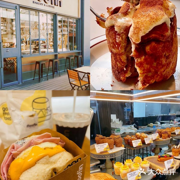 上海||好吃的10家面包店合集,碳水脑袋冲码住~