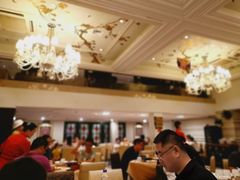 大堂-大鸭梨烤鸭店(花园村店)