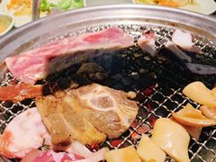 -韩盛炭火烤肉(万达广场店)