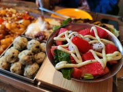 -一米鸡肉创意韩餐(五山店)