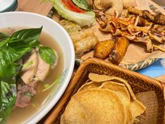 -越小品·越南餐厅(万科里店)
