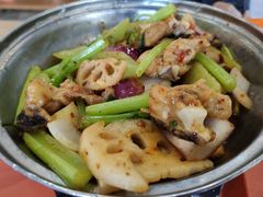 干锅排骨-江南大学-第一食堂(江南苑)