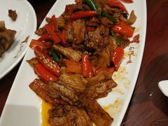 小炒肉-石门一味酒家(塔谈店)