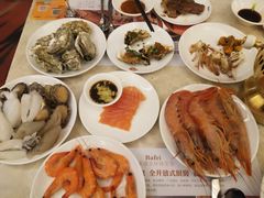 -芭菲盛宴·环球美食(解放碑英利国际店)
