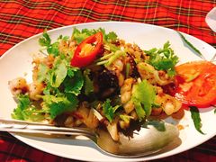 玉米炒鱿鱼-Raya Father Restaurant