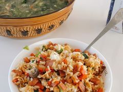 homemade&nbsp;蛋炒饭-川外川(星海店)