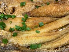 煎杂鱼-抱德·潮汕味(敦和店原惠城鱼仔)