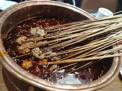 冷锅串串香-搓火大都会(广安门总店)