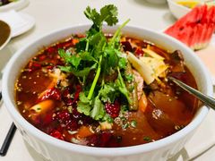 特色毛血旺-蝶园·装修中(BFC外滩金融中心店)