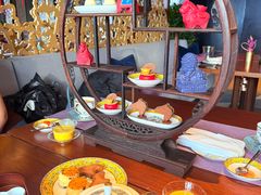 -王府井文华东方酒店-紫膳餐厅