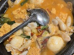 -肖记公安牛肉鱼杂馆· 省级非物质文化遗产(仁和路店)