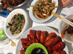 -可可大虾武汉土菜大排档(万松园1店)