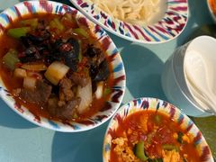 -新疆兵团食府清真(马连道店)