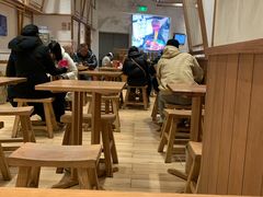 大堂-小满手工粉(上海月星环球港店)