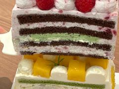 -山与蓝·轻糖鲜果蛋糕(勒泰店)