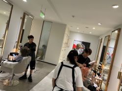-3AM HAIR SALON烫发染发接发