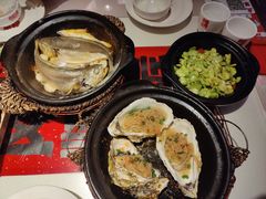 -恭喜上堓砂锅焗·海鲜大排档(闵行龙湖店)