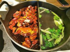 -盡膳口福跷脚牛肉火锅(合生汇购物中心店)