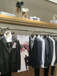 -报喜鸟·高端西服定制(北京合生汇店)