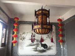 大堂-丰食农家乐