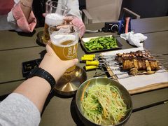 -KAOKAO烤烤·丹东海鲜烧烤(望京店)