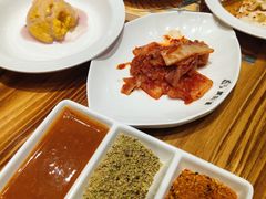 -万兴佳烤肉·长白山老味道(宏泰广场店)