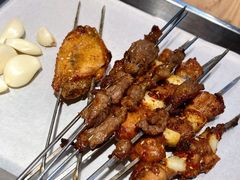 酱油筋-江城老胖串店(湖西路店)