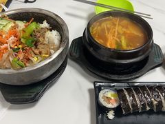 -韩泉韩国美食屋(朝晖路店)