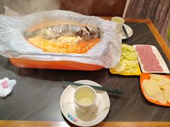 -三煮纸包鱼(青岛总店)