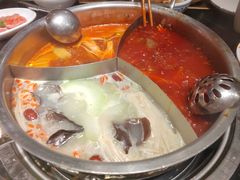 -周师兄大刀腰片火锅(洪崖洞旗舰店)