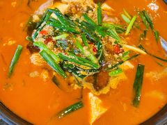 鱼杂火锅-湘肠香火锅店(团结湖店)