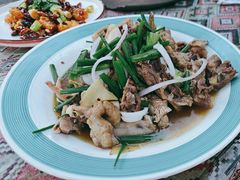 -疆山别院·木垒羊·新疆菜烧烤(铁路局店)