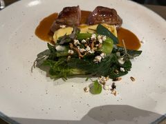 SLOW&nbsp;COOKED&nbsp;LAMB&nbsp;LOIN-植物园哈利亚餐厅