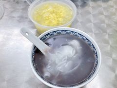 姜薯黑糯米-老胡甜汤(龙眼店)