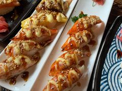 -小川洋风料理(汉街店)