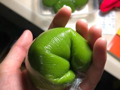 芝麻青团-许阿姨糕团店(南京总店)