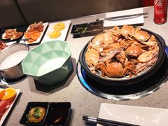 -乔哥铭洋海鲜自助(皇城恒隆广场店)