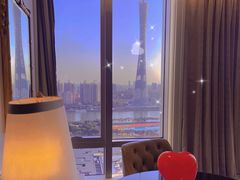 -广州富力丽思卡尔顿酒店