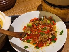 -吃饭皇帝大土家民族菜(正大广场店)