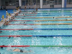 -奥林匹克体育中心游泳跳水中心