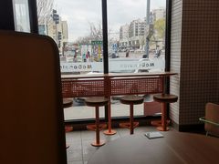 -麦当劳(玉桥中路店)